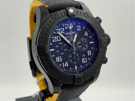 breitling hurricane avenger price|breitling hurricane 50mm.